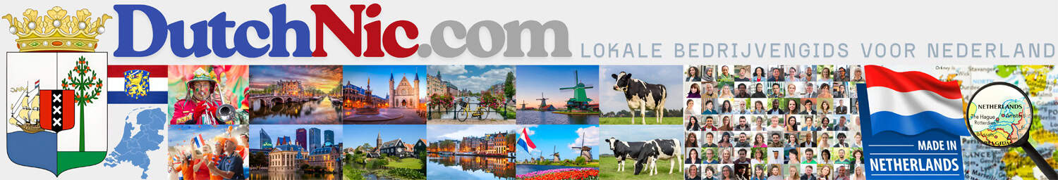 Gemaakt in Nederland - Join us for funny-جالب ترينها
